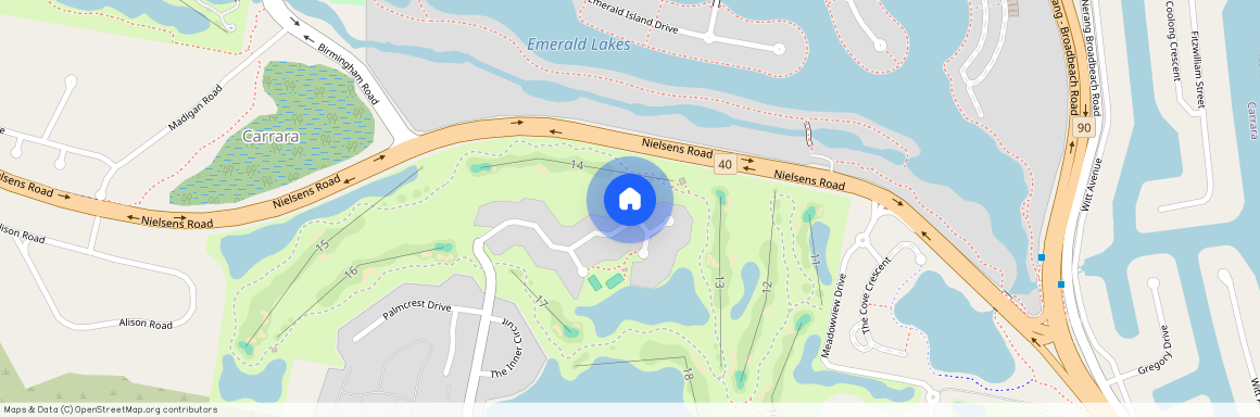 38 Meadowlake Drive, Qld 4211, Carrara