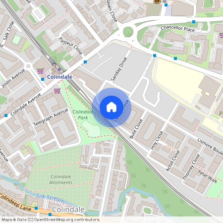 Sanday Dr, London NW9 4FT, UK - see more