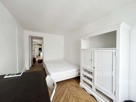 Appartement en location | Paris 8ème - Photo 5