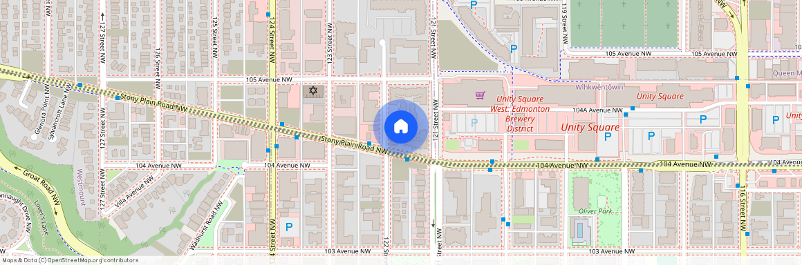 446 - 10403 122 Street NW, Edmonton NW