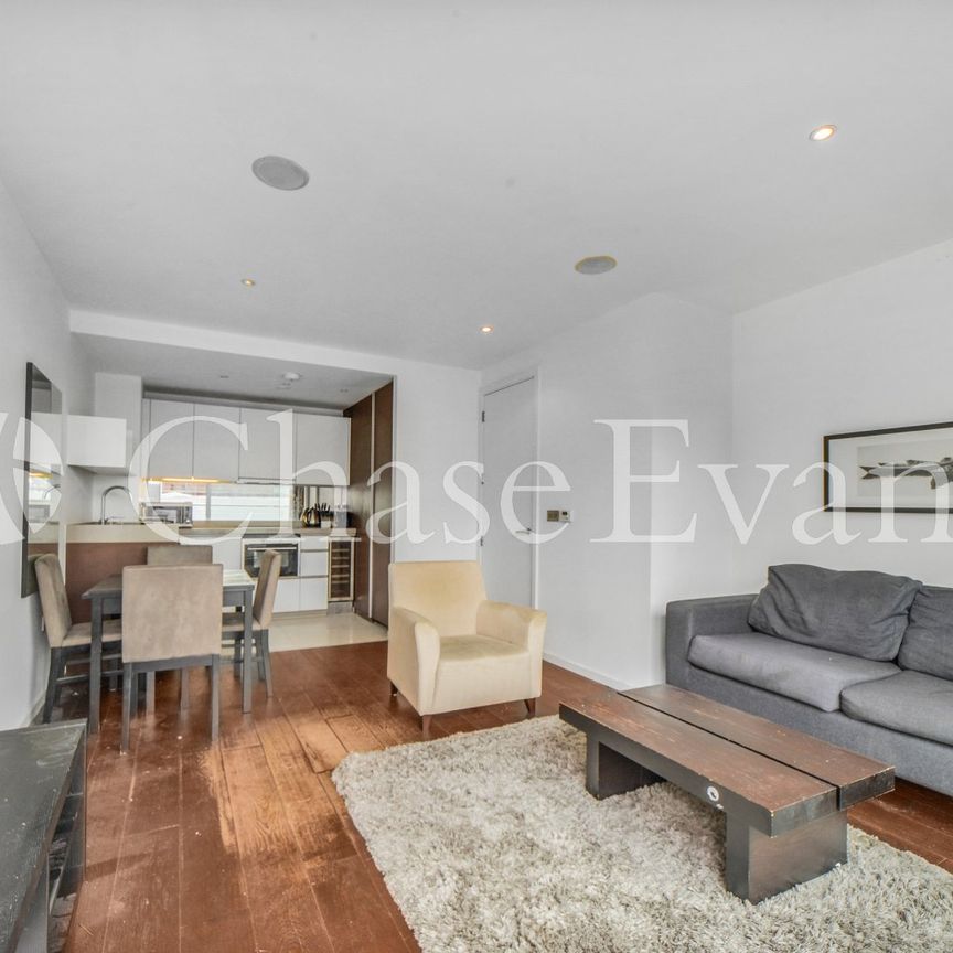 1 bedroom apartment to rent - Photo 1