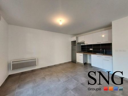 BEAU T3 AVEC TERRASSE / JARDIN ET PARKING DOUBLE - Photo 4