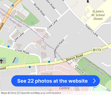 Grovewood Place, Woodford Green, Greater London, IG8 - Photo 1