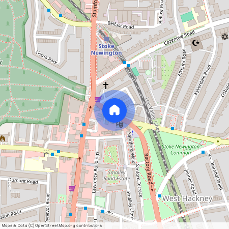 Northwold Road, London, N16