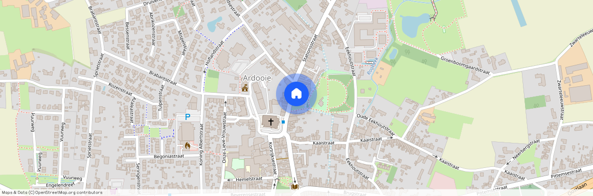 Stationsstraat 14, 8850 Ardooie