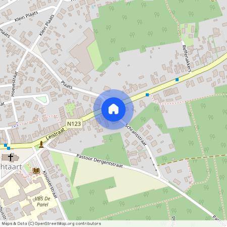 Leistraat 47A/1, 2460 LICHTAART