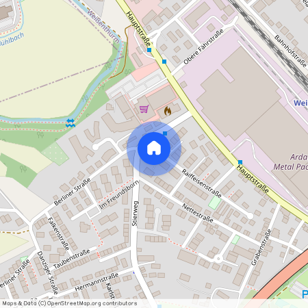 Raiffeisenstraße 27, 56575 Weißenthurm