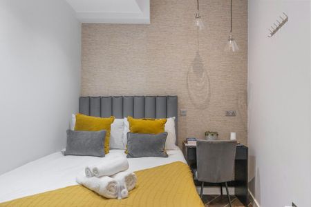 1 bedroom serviced apartment to rent - Photo 5