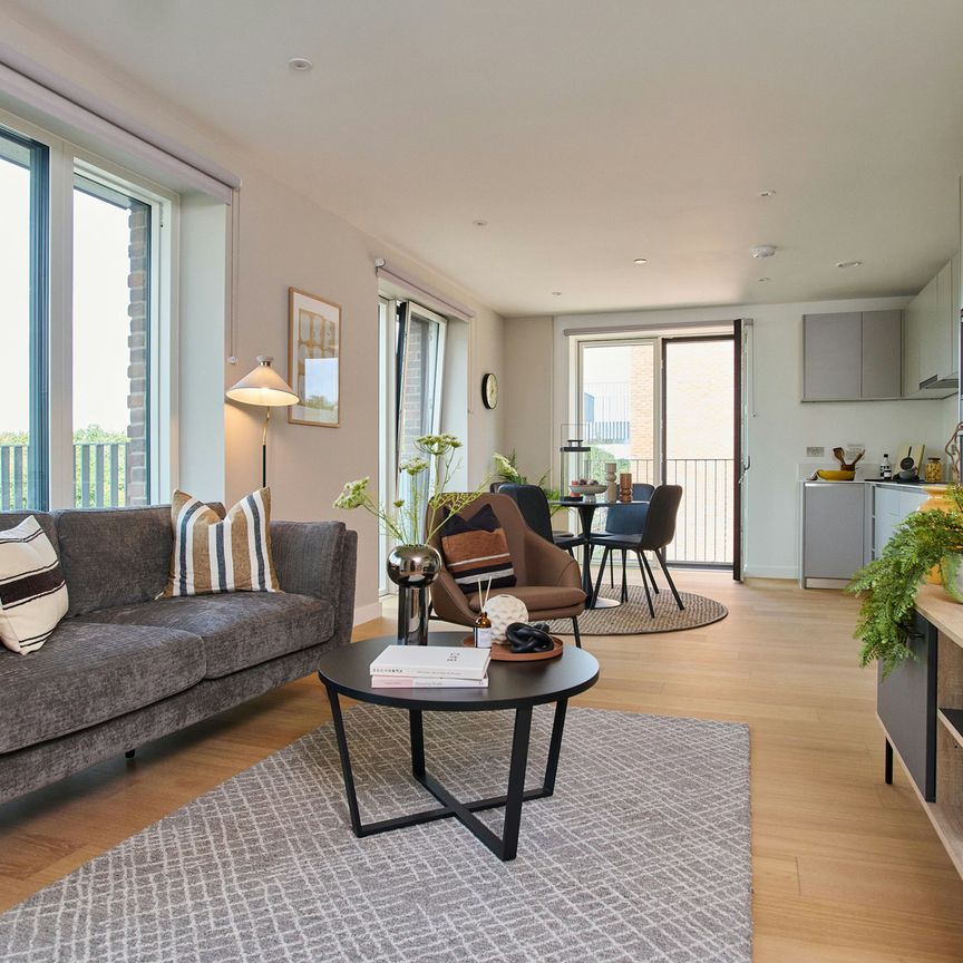 1 bedroom apartment - Photo 1