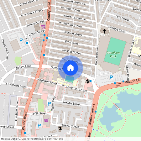 Spellow Lane, Liverpool, L4