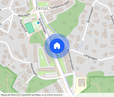 Sockenvägen 32C, Eknäs - Photo 1
