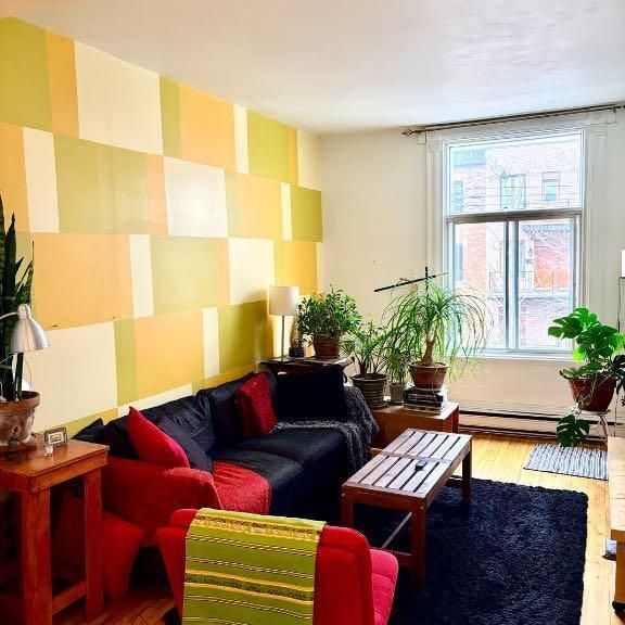 5 1/2 Plateau Mont-Royal - Photo 1