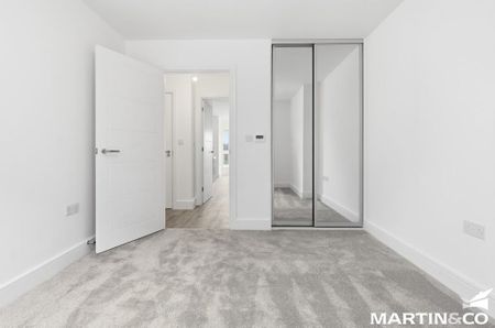 1 bedroom ground floor maisonette to rent - Photo 2