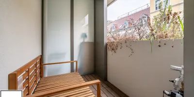 schöner Neubau! 2 Zimmer + südseitige Loggia in beliebter Lage (Zieglergasse) ab 1.11.! - Photo 3