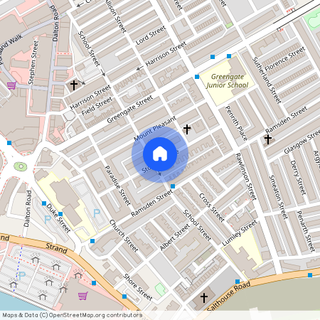 Storey Square, Barrow-In-Furness, LA14