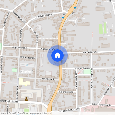 Stresemannstraße 203, 27576 Bremerhaven