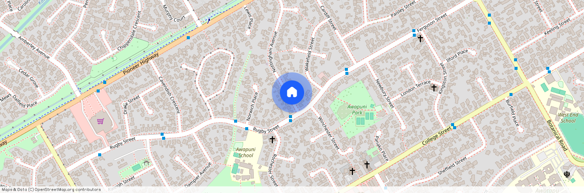 48A Nottingham Avenue, Awapuni, Palmerston North City