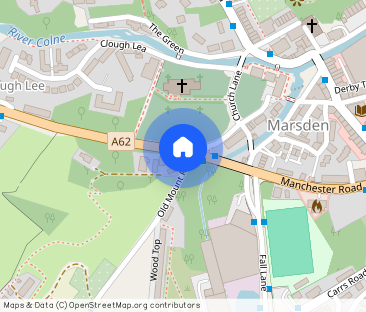 Throstle Nest, Marsden, Huddersfield, West Yorkshire, HD7 - Photo 1