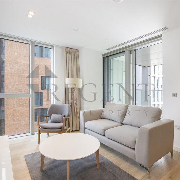 1 bedroom apartment to rent - Photo 1