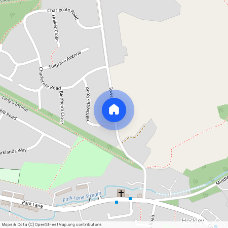 Towers Road, Poynton