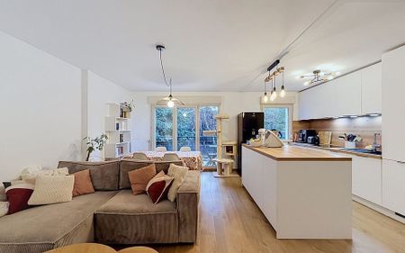 Appartement à louer 3 pièces • 62,91 m 2 Nancy - Photo 5