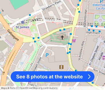 St Andrews St, Newcastle Upon Tyne - Photo 1