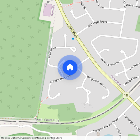 16a Royal Palm Drive, NSW 2452, Sawtell