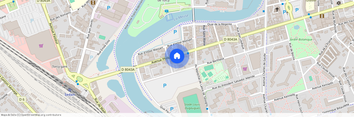 49B AV PHILIPPOTEAUX, Sedan