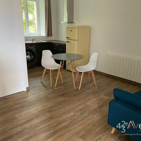 APPARTEMENT T1 A LOUER - Photo 1