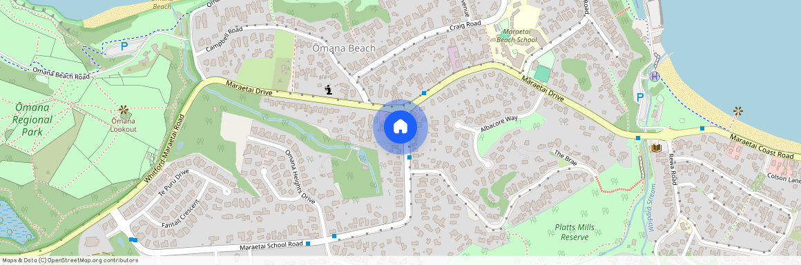 7 Maraetai School Road