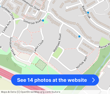 Matthews Road, Stafford, ST17 9RW - Photo 1