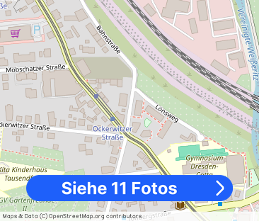 01157 Dresden - Cotta , Grillparzerstraße 6 WE 10 - Foto 1