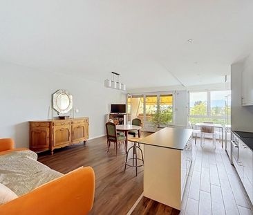 Appartement spacieux et lumineux avec 2 balcons - Photo 3