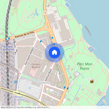 Rue de Lausanne 137, 1202 Genève