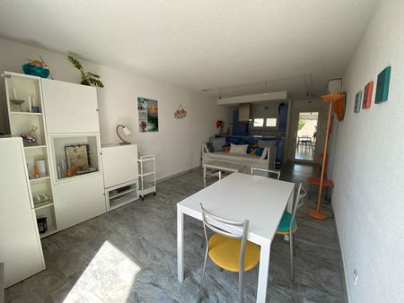 Location Appartement 3 pièces 56m² LA GRANDE MOTTE 34280 - Photo 2