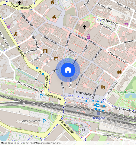 Markt 504 7551 CH Hengelo