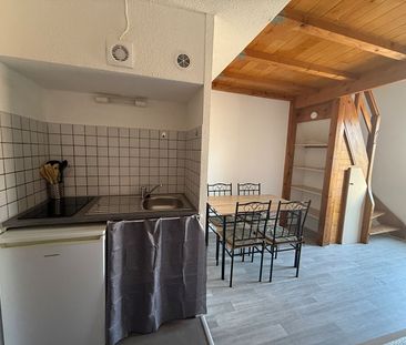 STUDIO T1 BIS QUARTIER RANGUEIL / SAOUZELONG - Photo 3