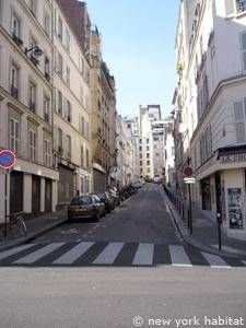 Logement à Paris, Location meublée - Photo 1