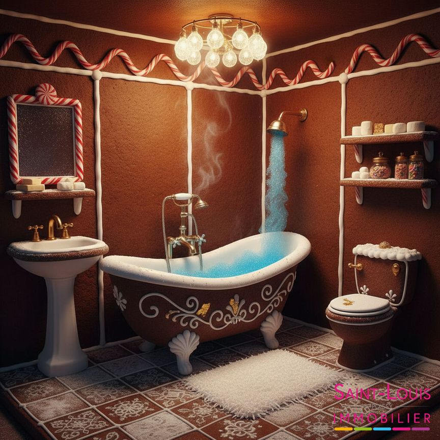 Poissy centre : Maison sucrée à GAGNER, - Photo 1