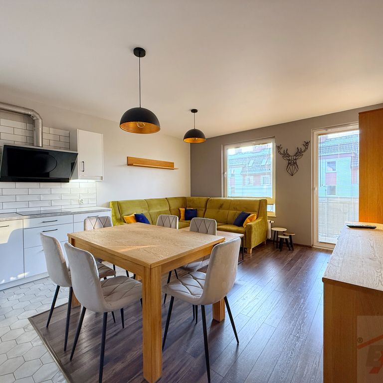 Apartament z garażem i balkonem 1 p. - Warszewo (437989) - Photo 1