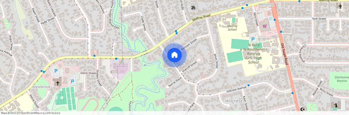 24 Bertram Street, Hillcrest, Rotorua