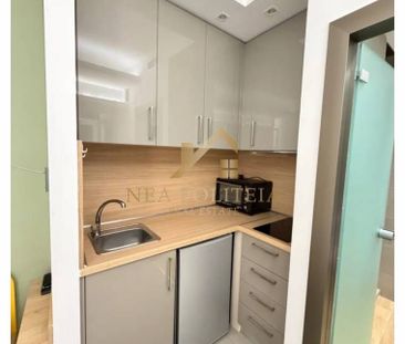 Studio/Γκαρσονιέρα για ενοικίαση Ευαγγελίστρια (40 Εκκλησιές - Ευαγ... - Φωτογραφία 4