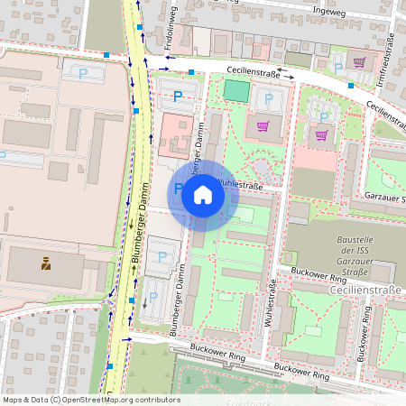 Blumberger Damm 10 - 12683 Berlin OT Biesdorf