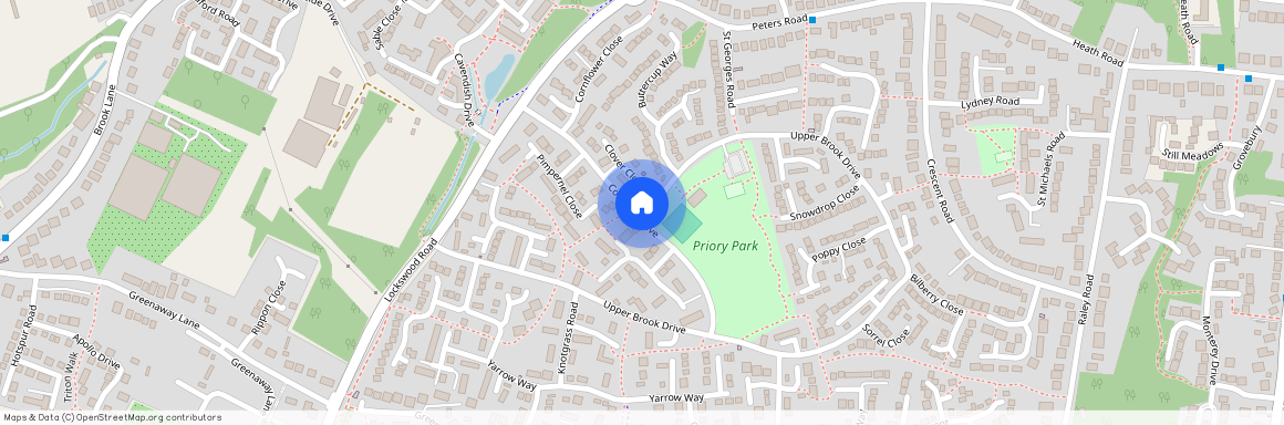 Upper Brook Drive, SO31