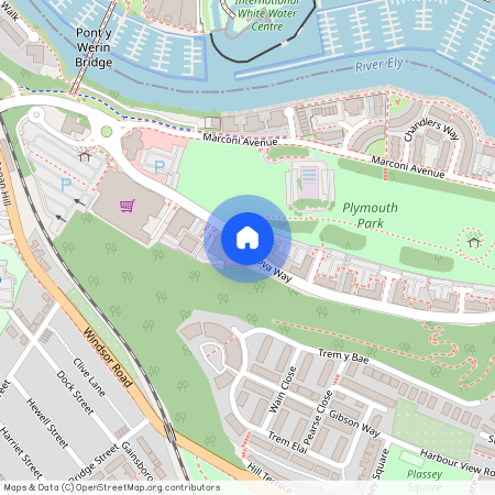 The Slipway, Terra Nova Way, Penarth, CF64 1SH