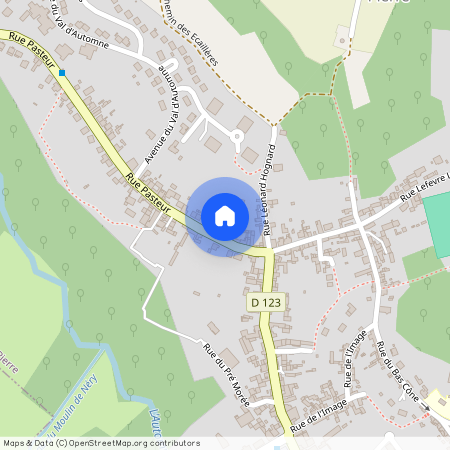 60320, Béthisy-Saint-Pierre