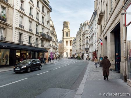 Logement à Paris, Location meublée - Photo 3