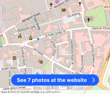 Castilian Street, Northampton, Northamptonshire, NN1 - Photo 1