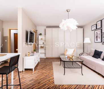 Mieszkanie przy parku z balkonem | Wysłouchów - Zdjęcie 1