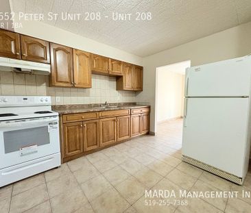 SPACIOUS 1 BED/1BATH APARTMENT UNIT IN WEST WINDSOR! INCLUSIVE! - Photo 6